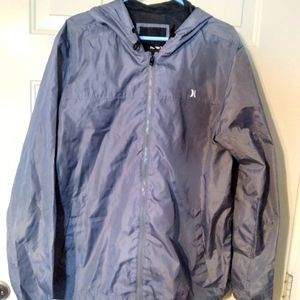 Hurley men's windbreaker